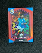 2025 DAKA Manchester City Ilkay Gundogan 49/50 #CG-7 Stained Glass AK42