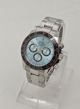 Rolex Daytona Cosmograph  Platinum  40mm Watch B&Ps 126506 2025