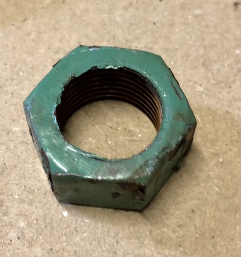 Perkins Perama M30 Volvo Penta MD2030 Motor Kurbelwelle Mutter