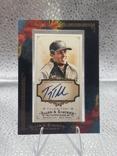 Topps Updates 2012 Allen & Ginter Baseball Autograph List 5