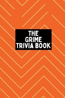 Chiino . The Grime Trivia Book (Paperback) (UK IMPORT)