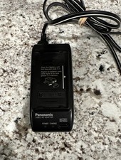 Panasonic Video AC Adaptor PV-A17 Camcorder Battery Charger