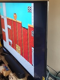 Disney's Chip 'N Dale: Rescue Rangers (Nintendo NES, 1990) Authentic TESTED