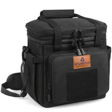 Lunch Box for men, Large Expandable Insulated Lunch Bag, Durable Waterproof L...