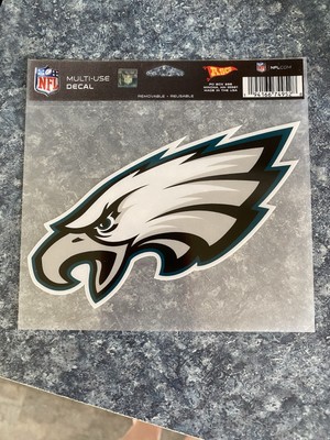 NFL Philadelphia Eagles Multi-Use Colored Decal (5'' x 6'') Win craft New