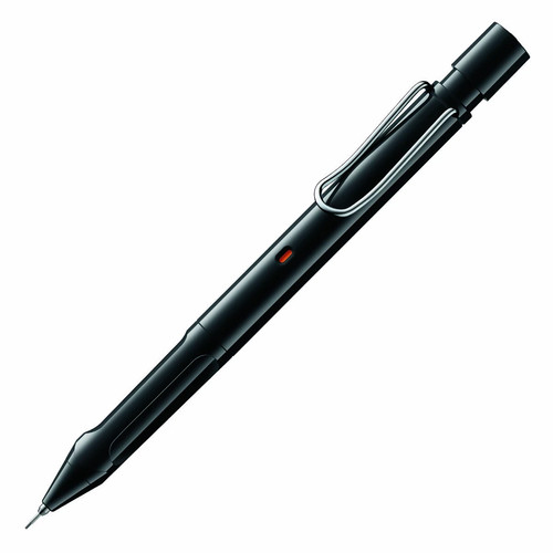 LAMY safari KURUTOGA interno matita meccanica vista/blu/giallo/nero 0,5 mm NUOVO - Foto 10 di 10