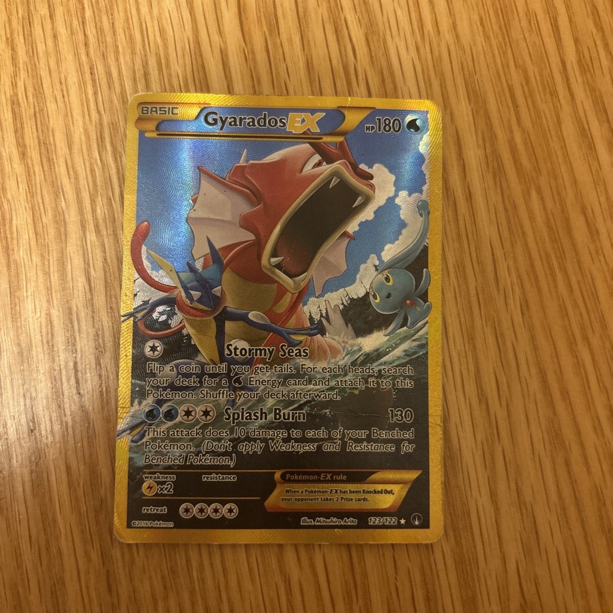 ギャラドスEX ur psa10 gyarados secret gold Gyarados EX (Secret) 123/122 Breakpoint Holo | eBay