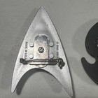 Vintage Rare 1988 SOLIX Star Trek Mega Dot Digital Pin & Brooch LOT of 8 pieces — photo 8