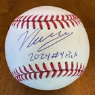 Nick Kurtz 2024 #4 Pick Signed Autographed Major League Baseball Fanatics COA