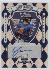 2025 Panini Crusade Perennial Prospect Signatures Chase Jaworsky Auto 1r4n
