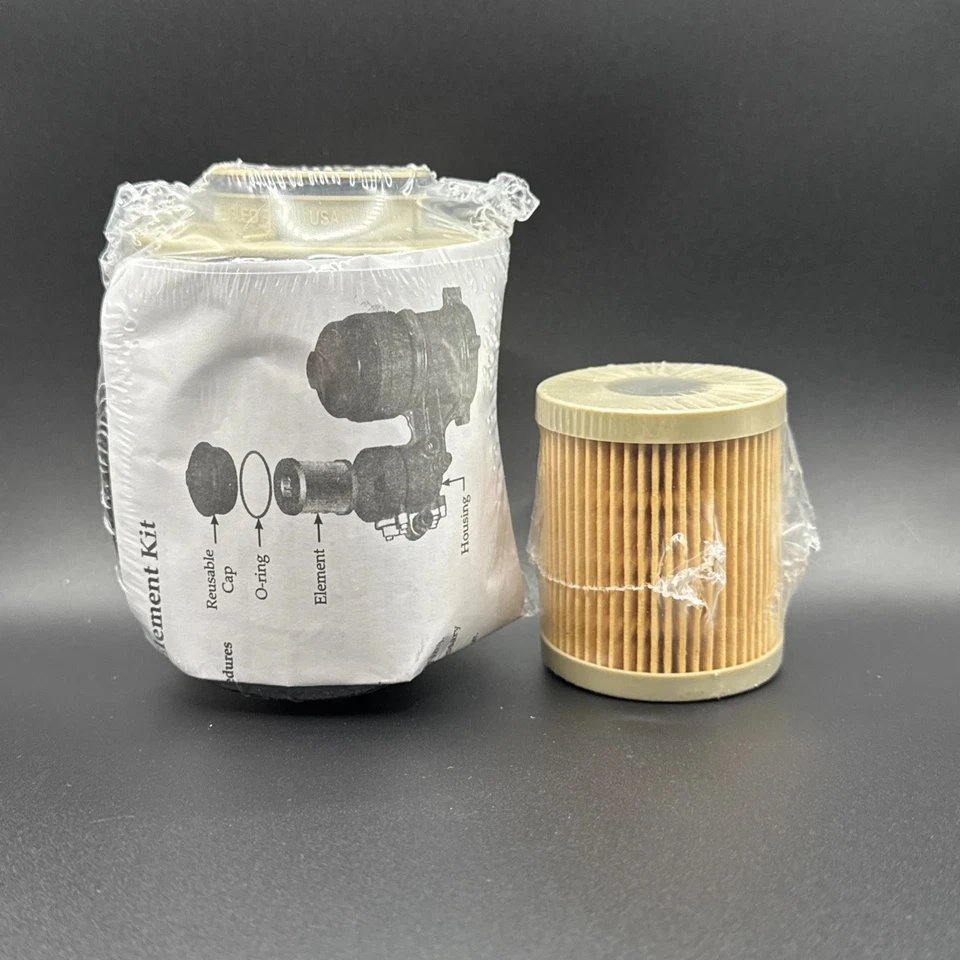 Kit de filtro de combustible Motorcraft FD-4616 OEM para Ford F250 2017-2019 F350 F450 F550 Foto 3 de 3