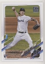 2021 Topps Update Jordan Holloway #US82 uk2