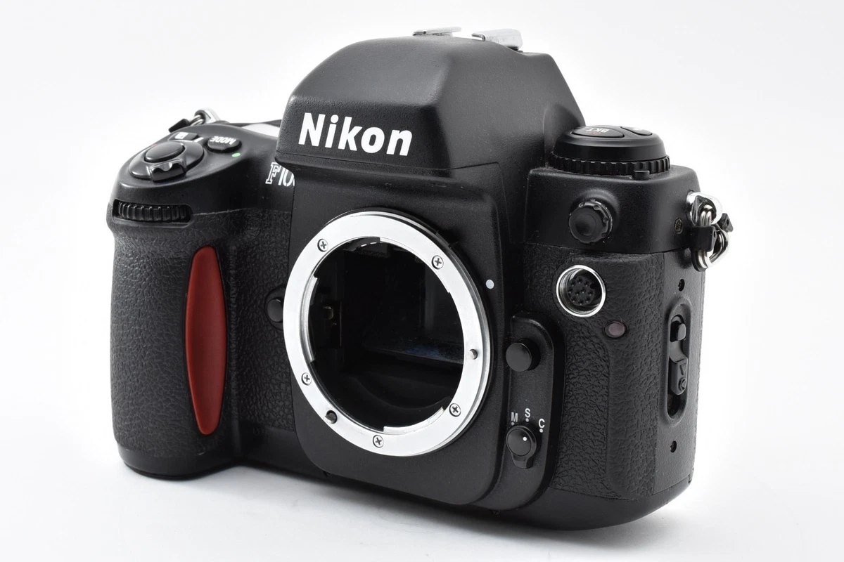 Nikon F100 Film Cameras for sale - eBay
