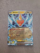 Carta Pokemon Rotom Ex 029/094 Fiamme Spettrali Pfl Ita Nm