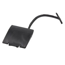 Front Bumper Tow Hook Eye Cover for S40 V50 2004-2007 39991772 30655871 X7V8