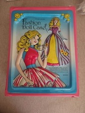       NEW Vintage 1990s Tara Toy Fashion Doll Case For BARBIE JEM MAXIE      