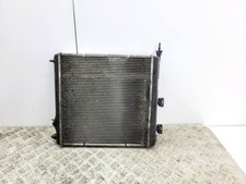 CITROEN C3 MK3 2018 1.2 PETROL WATER COOLANT RADIATOR 9684522780