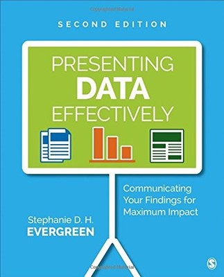 PRESENTING DATA EFFECTIVELY: COMMUNICATING YOUR FINDINGS By Stephanie Evergreen