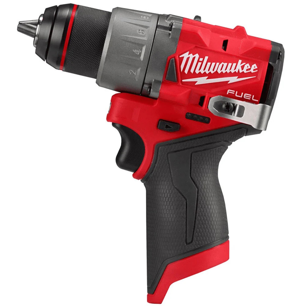 Дрель-шуруповерт Milwaukee M12 Fuel 12 дюйма без инструмента 31990₽