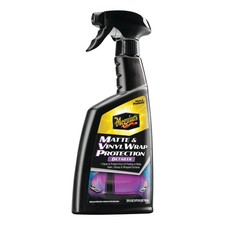 Meguiar’s Matte & Vinyl Wrap Detailer mit UV-Schutz, Folienpflege 709 ml