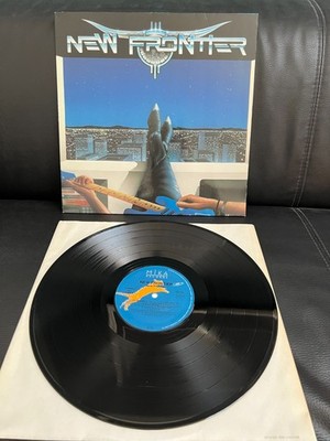 NEW FRONTIER / New Frontier -LP-Vinyl: NM /Cover: EX