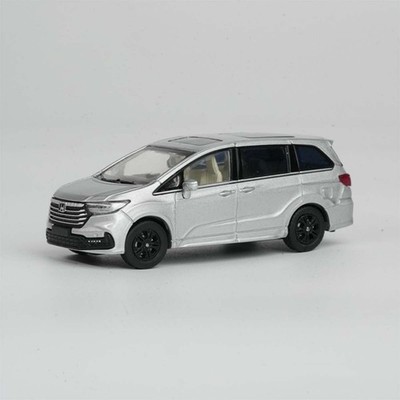 1/64 scale Honda Odyssey MPV 2022 die-cast car model toy | eBay