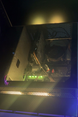 Intel Core i5-10400 Desktop, NVIDIA GeForce GTX 1660 SUPER, 16GB RAM, NVMe
