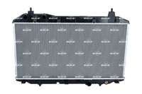 MotorkÜHler WasserkÜHler FÜR Honda Civic Viii Hatchback (Fn, Fk) - NRF 53529