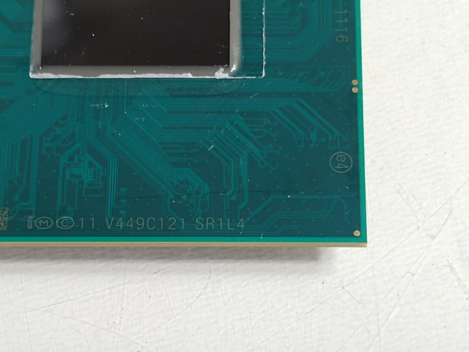 Intel Core i5-4210M 2.6 GHz 5GT/s Socket G3 Laptop CPU Processor SR1L4 - Image 2 of 2