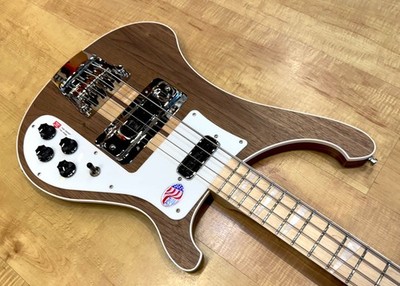 Rickenbacker 4003W Bass Walnut | eBay