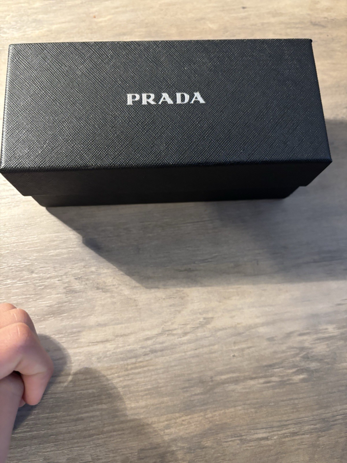 Prada PR 21WS Sunglasses Classic Aviator Style