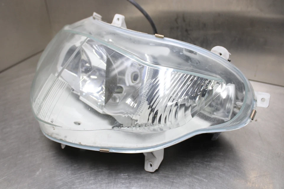 02-05 BMW R1150RT FRONT HEADLIGHT HEAD LIGHT LAMP - Imagem 2 de 4