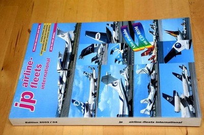 JP Airline-fleets International 2003/04, Ulrich Klee, Ernst Sommer, Frank E. Buc