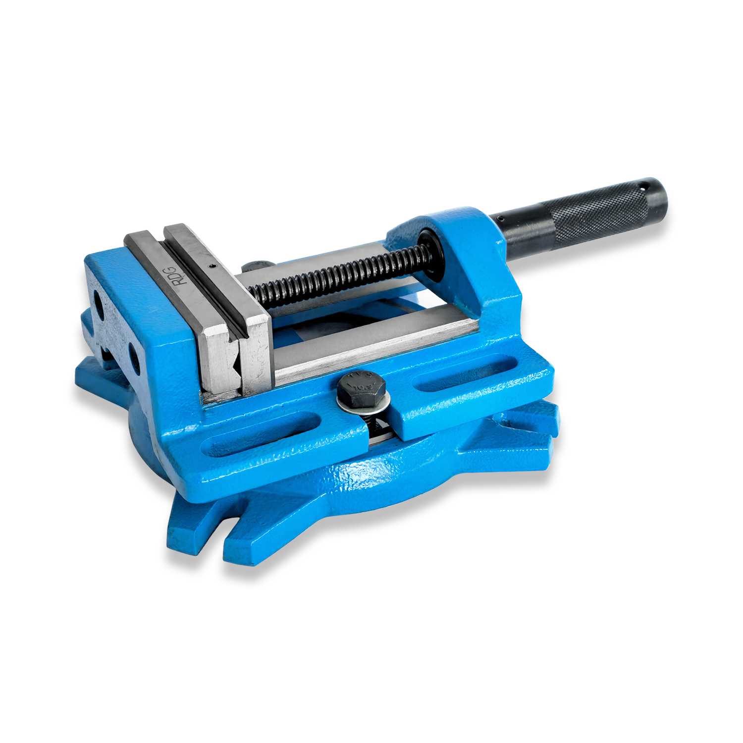 4″ UNIGRIP DRILL PRESS VICE WITH SWIVEL BASE 98MM CAPACITY RDGTOOLS