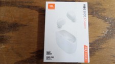  Free Shipping  JBL Vibe Buds True Wireless Bluetooth Earbuds - White