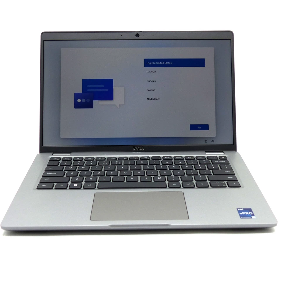 Dell Latitude 5440 Core i5-1335U | 16GB RAM | 256GB SSD | 14" FHD | Windows 11 - Bild 2 von 4