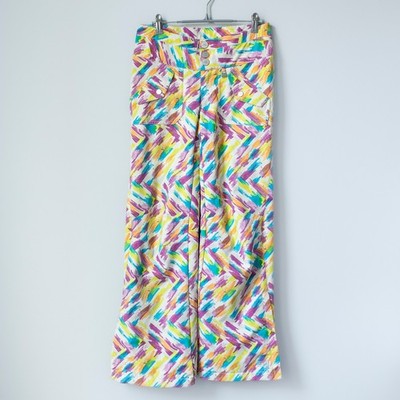 NILS Women s Ski Snow Pants Insulated Kidcore Après Ski Dopamine MSRP $275