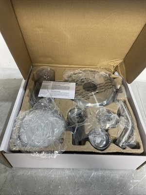 PROFLO PF2830G Willett Tub and Shower Trim Package - Nickel