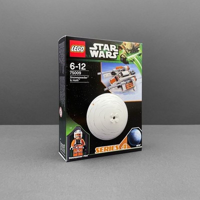 LEGO 75009 | Star Wars -Snowspeeder & Hoth | NEU