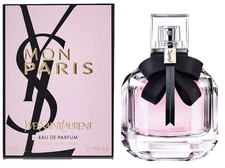 Mon Paris by YSL 3 fl oz EDP Perfume for Women New in Box