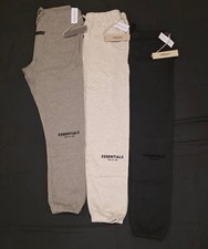 Cuffed Pants Essentials Fear of God (All Colors and Sizes)