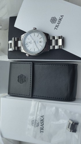 Traska Venturer GMT Arctic White 2nd Gen - Picture 3 of 8