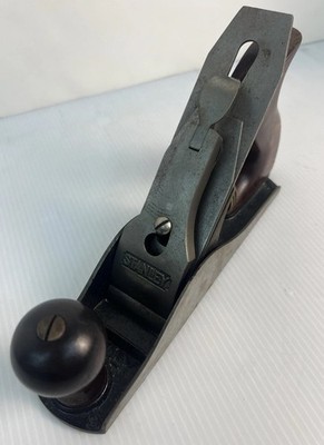 Vintage Stanley Bailey No 3 Woodworking Plane Made in USA