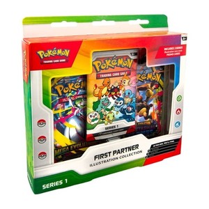 Pokemon First Partner Series 1 | eBay