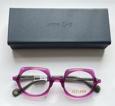 NEUE ZEELAND EYEWEAR DAMEN BRILLE / BLICKGESTELL @ REF 5114 @ HOLLAND NEU 180 