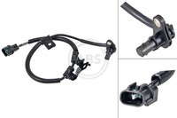 A.B.S. 31598 Raddrehzahl ABS Sensor Vorne Rechts FüR KIA