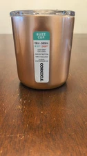 Corkcicle Buzz Cup Insulated Tumbler 12oz NEW