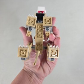 LEGO 70123 Legends of Chima Lion Legend Beast 2014 Retired Online Instructions