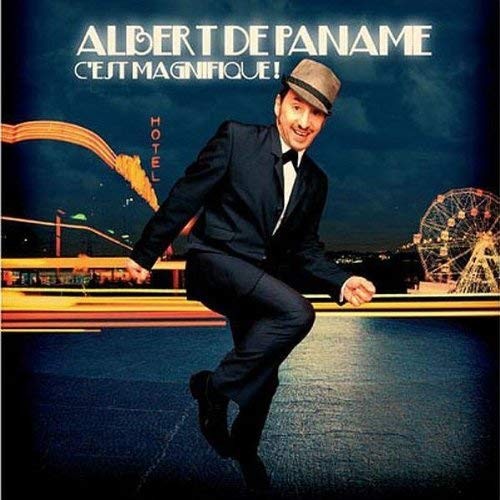 Альберт де Панаме - это волшебство! (CD)