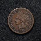 1879 Indian Head Cent (bb19252)